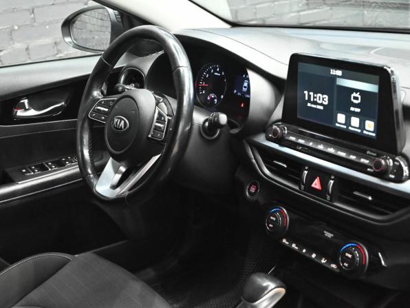 Kia Cerato IV с пробегом 2020 года, цена 1 565 000 рублей, 128401 км, седан, Автокод Объявления