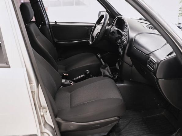 Chevrolet Niva I с пробегом 2008 года, цена 257 000 рублей, 217511 км, внедорожник, Автокод Объявления