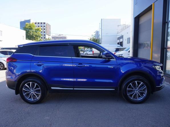 Geely Atlas Pro с пробегом 2021 года, цена 1 819 000 рублей, 78211 км, внедорожник, Автокод Объявления