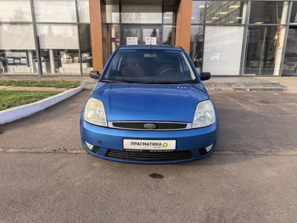 Ford Fiesta Mk5 с пробегом 2005 года, цена 419 000 рублей, 106609 км, хэтчбек, Автокод Объявления