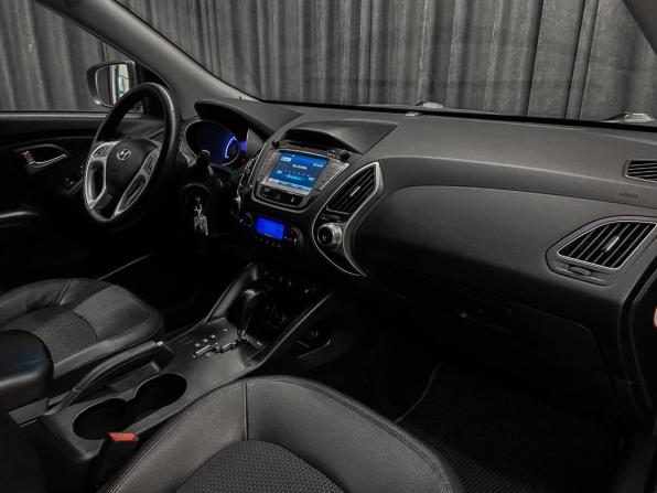 Hyundai ix35 I с пробегом 2013 года, цена 1 449 000 рублей, 137000 км, внедорожник, Автокод Объявления