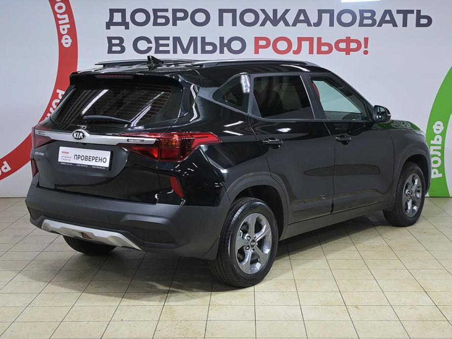 Kia Seltos I Москва  - изображение 4
