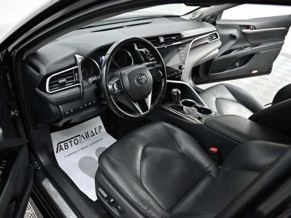 Toyota Camry VIII (XV70) с пробегом 2018 года, цена 1 539 000 рублей, 82021 км, седан, Автокод Объявления