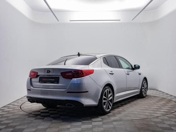 Kia Optima III Рестайлинг с пробегом 2015 года, цена 1 665 000 рублей, 134302 км, седан, Автокод Объявления