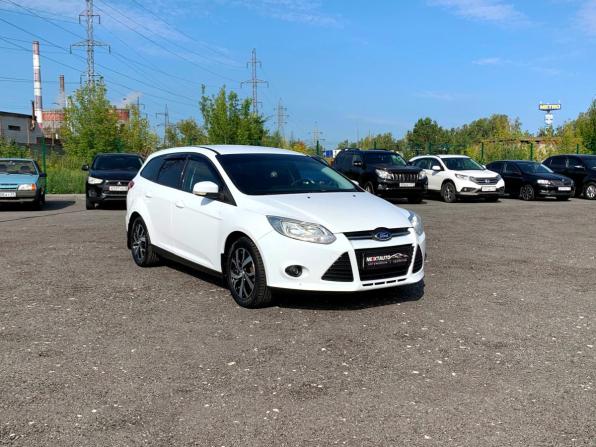Ford Focus III с пробегом 2013 года, цена 599 900 рублей, 202859 км, универсал, Автокод Объявления