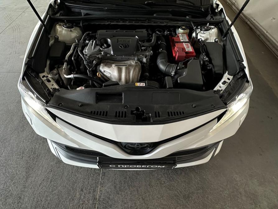 Toyota Camry VIII (XV70) Москва  - изображение 20