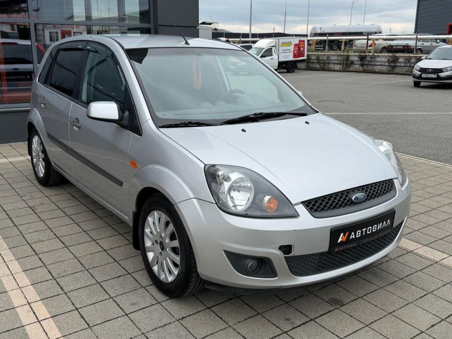 Ford Fiesta Mk5 Владикавказ  - изображение 3