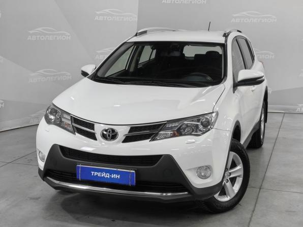 Toyota RAV4 IV (XA40) с пробегом 2014 года, цена 1 850 000 рублей, 170486 км, внедорожник, Автокод Объявления