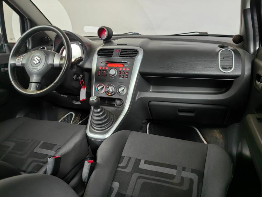 Suzuki Splash I Москва  - изображение 7