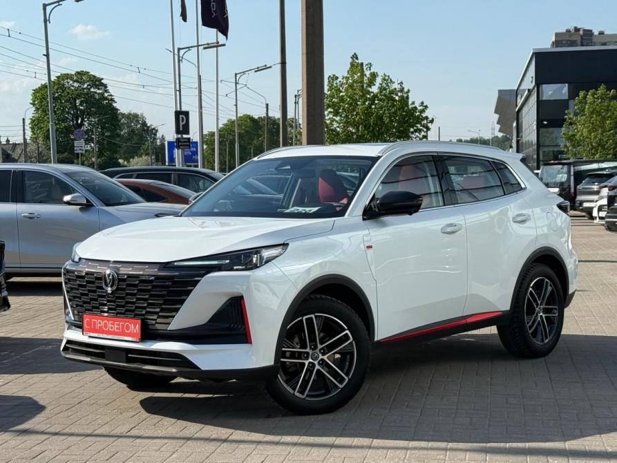 Changan UNI-S (CS55 Plus) Санкт-Петербург  - изображение 2