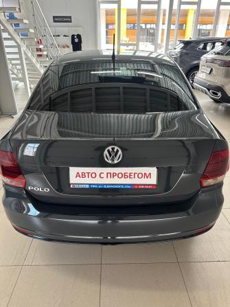 Volkswagen Polo V Рестайлинг с пробегом 2016 года, цена 1 064 000 рублей, 150700 км, седан, Автокод Объявления