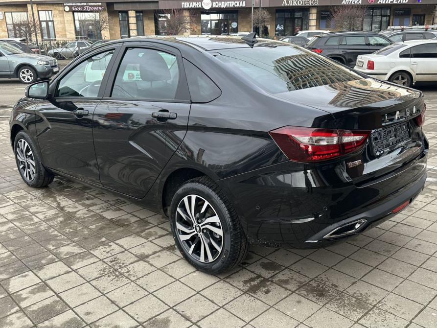 Lada (ВАЗ) Vesta I Рестайлинг (NG) Краснодар  - изображение 7