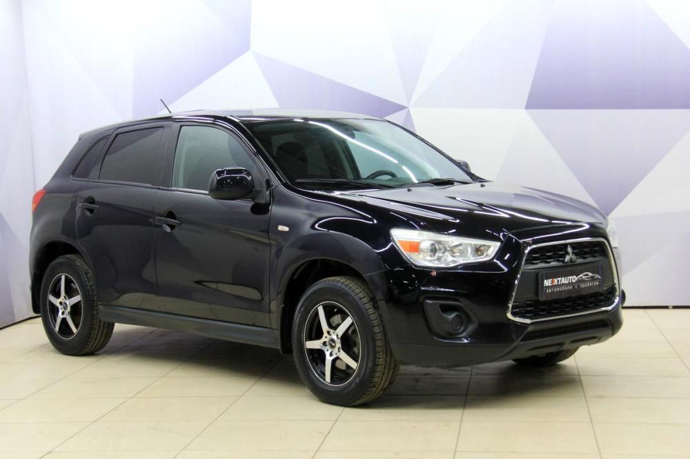 Mitsubishi ASX I Рестайлинг Чебоксары  - изображение 8
