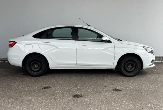 Lada (ВАЗ) Vesta I с пробегом 2020 года, цена 925 000 рублей, 115175 км, седан, Автокод Объявления