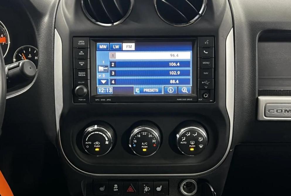 Jeep Compass I Рестайлинг 2 Нижний Новгород  - изображение 15