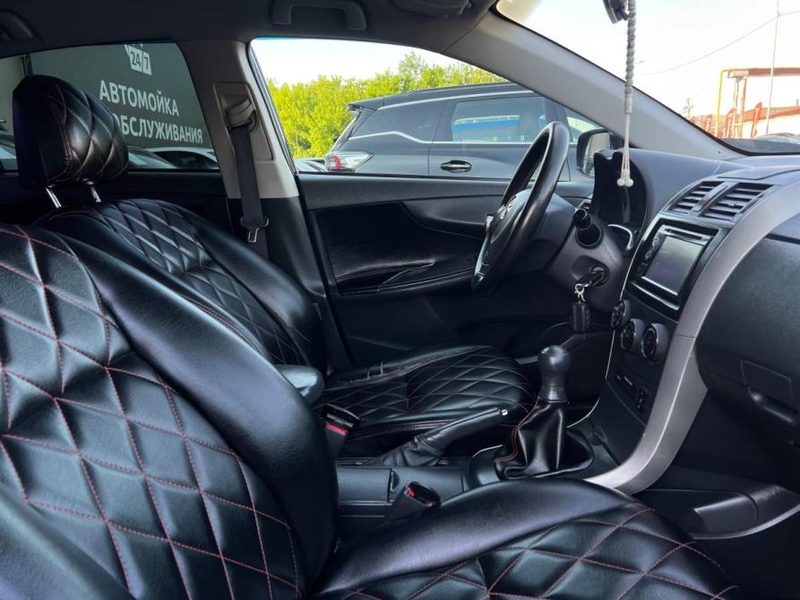 Toyota Corolla X (E140 E150) Альметьевск  - изображение 24