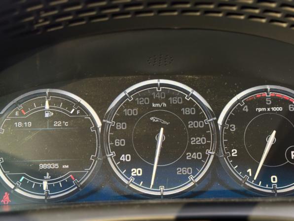 Jaguar XJ IV (X351) с пробегом 2011 года, цена 1 899 000 рублей, 98934 км, седан, Автокод Объявления