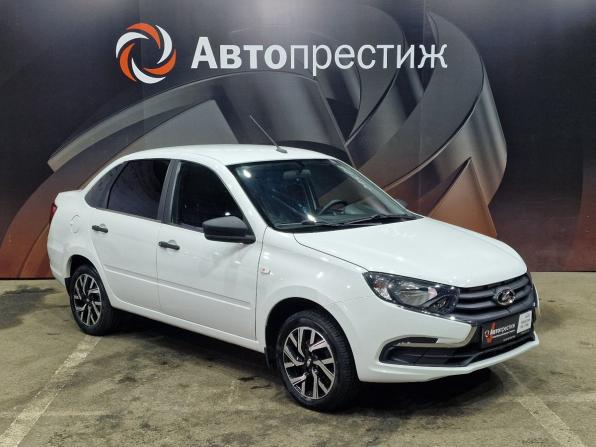 Lada (ВАЗ) Granta I Рестайлинг с пробегом 2021 года, цена 699 000 рублей, 124750 км, седан, Автокод Объявления