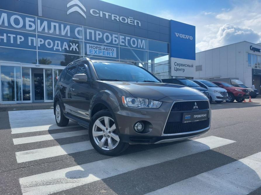 Mitsubishi Outlander II Рестайлинг Тверь  - изображение 1