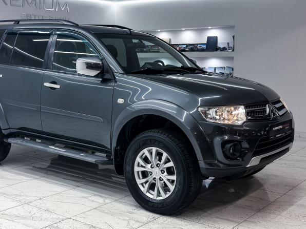 Mitsubishi Pajero Sport II Рестайлинг с пробегом 2014 года, цена 2 450 000 рублей, 74973 км, внедорожник, Автокод Объявления