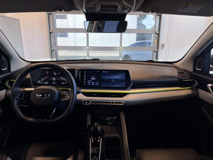 Geely Coolray I Рестайлинг Чебоксары  - изображение 9