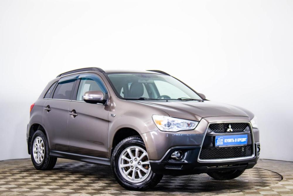 Mitsubishi ASX I Пермь  - изображение 1