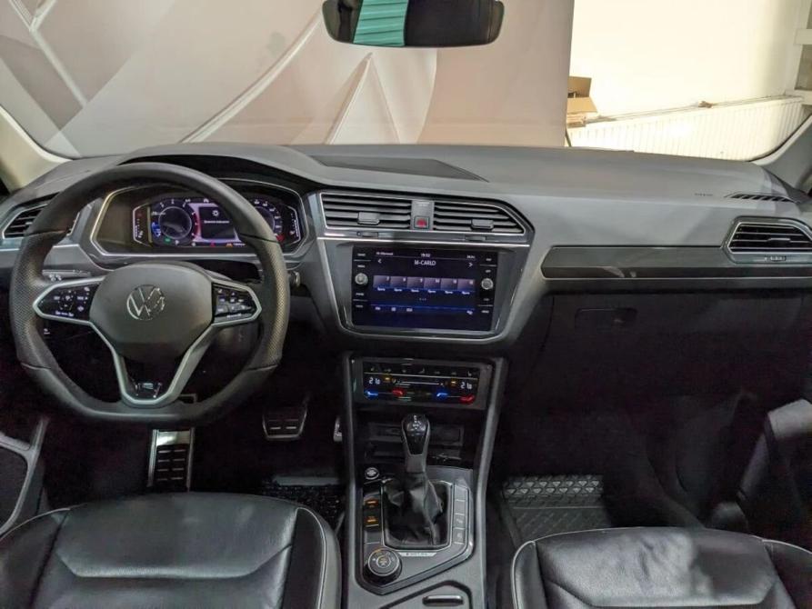 Volkswagen Tiguan II Рестайлинг Пермь  - изображение 12