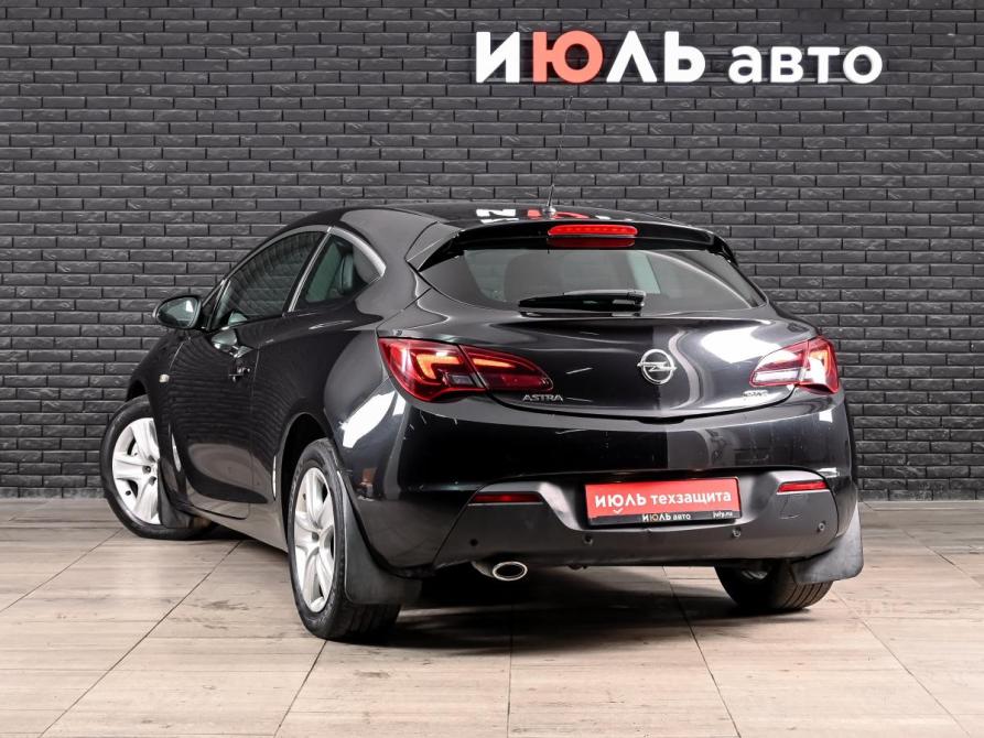 Opel Astra J Рестайлинг Екатеринбург  - изображение 5