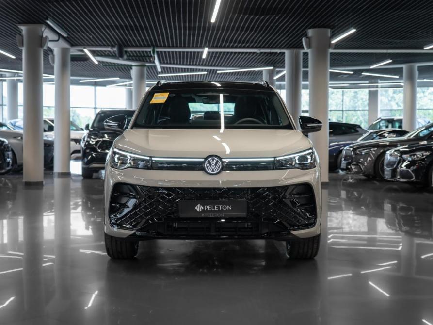 Volkswagen Tiguan III (China Market) Москва  - изображение 3