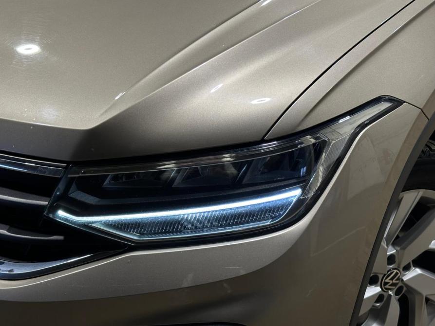 Volkswagen Tiguan II Рестайлинг Челябинск  - изображение 7