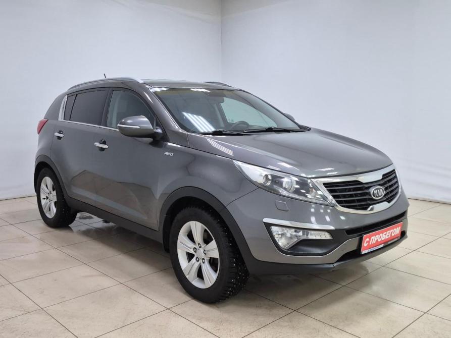 Kia Sportage III Альметьевск  - изображение 3
