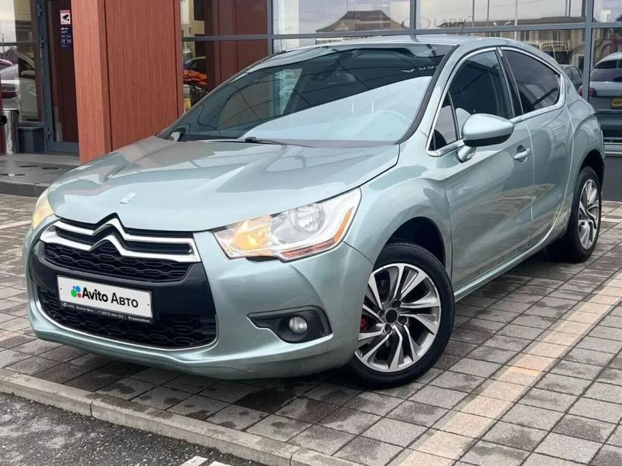 Citroen DS4 Владикавказ  - изображение 1