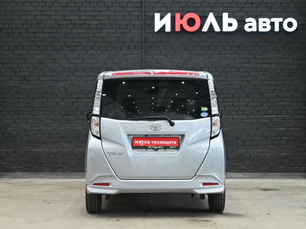 Toyota Tank I с пробегом 2018 года, цена 1 099 000 рублей, 121819 км, минивэн, Автокод Объявления