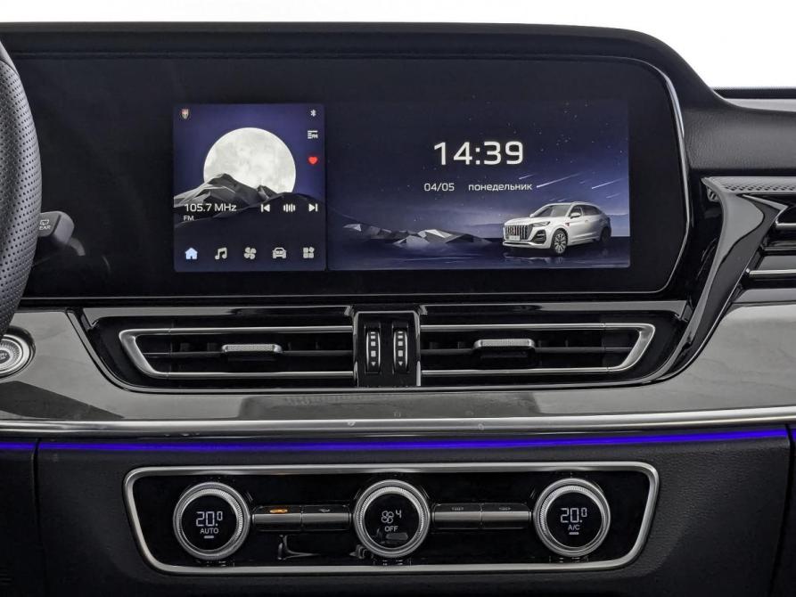 Hongqi HS5 I Рестайлинг Москва  - изображение 17