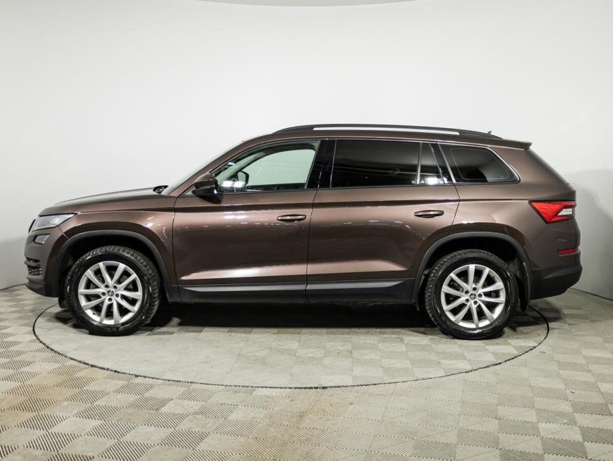 Skoda Kodiaq I Санкт-Петербург  - изображение 8