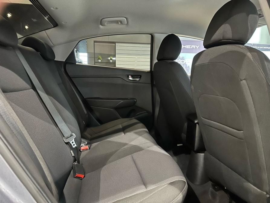 Hyundai Solaris II Рестайлинг Москва  - изображение 11