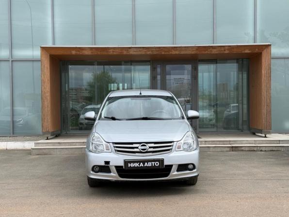 Nissan Almera III (G15) с пробегом 2015 года, цена 500 000 рублей, 242503 км, седан, Автокод Объявления