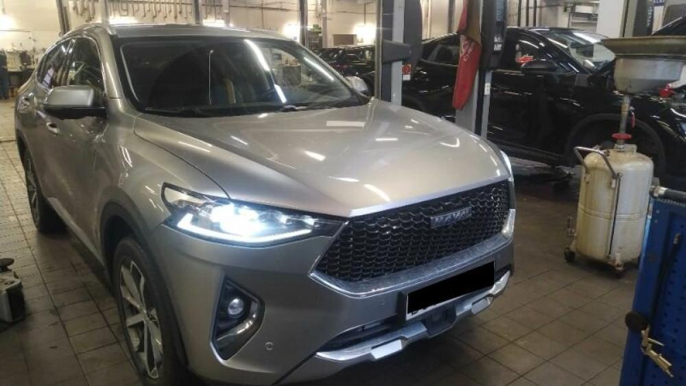 Haval F7x I Санкт-Петербург  - изображение 2