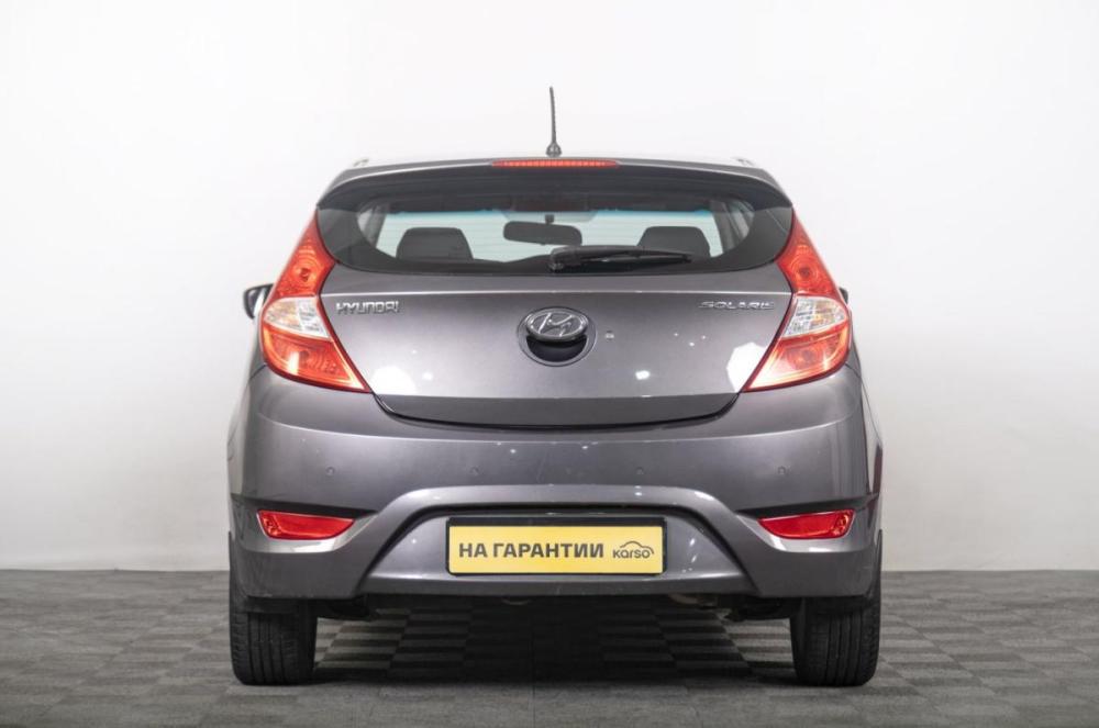 Hyundai Solaris I Томск  - изображение 5