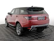 Land Rover Range Rover Sport II Рестайлинг Москва  - изображение 37