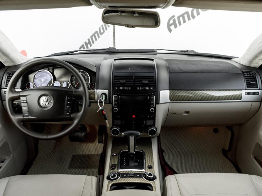 Volkswagen Touareg I Рестайлинг Екатеринбург  - изображение 13