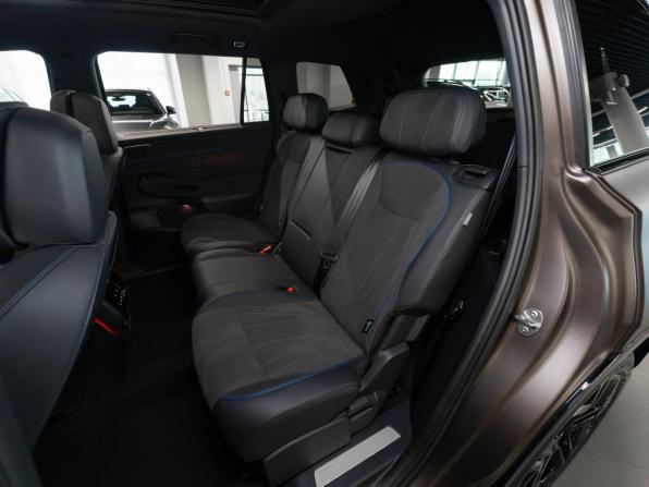 Volkswagen Teramont II (China Market) с пробегом 2026 года, цена 6 090 000 рублей, 11 км, внедорожник, Автокод Объявления