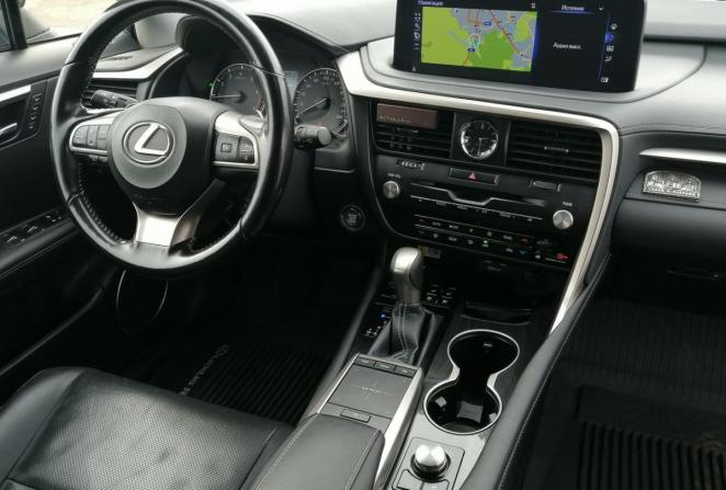 Lexus RX IV Рестайлинг с пробегом 2020 года, цена 5 300 000 рублей, 60568 км, внедорожник, Автокод Объявления