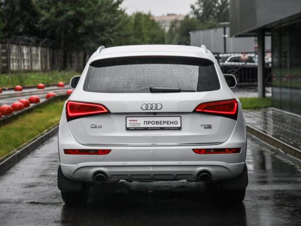 Audi Q5 I (8R) Рестайлинг с пробегом 2014 года, цена 1 900 000 рублей, 130560 км, внедорожник, Автокод Объявления