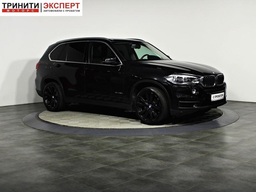 BMW X5 III (F15) Белгород  - изображение 3