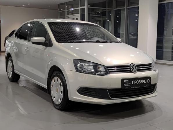 Volkswagen Polo V с пробегом 2013 года, цена 765 000 рублей, 156705 км, седан, Автокод Объявления