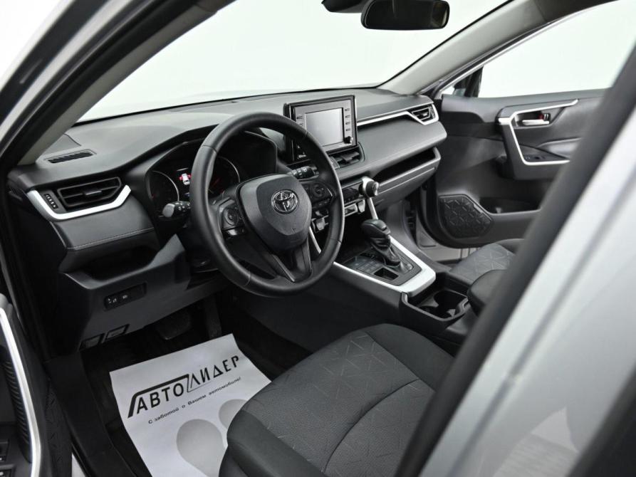 Toyota RAV4 V (XA50) Москва  - изображение 12