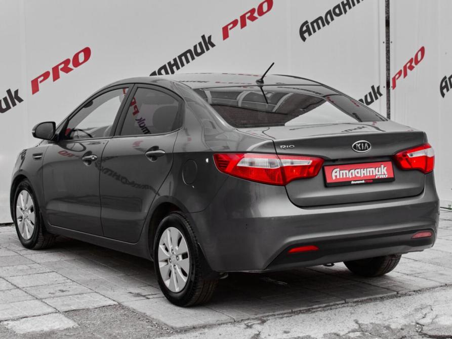 Kia Rio III Екатеринбург  - изображение 6