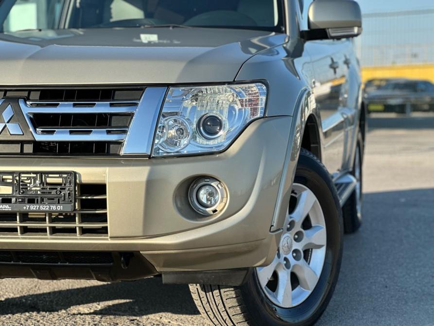 Mitsubishi Pajero IV Рестайлинг 1 Волгоград  - изображение 12