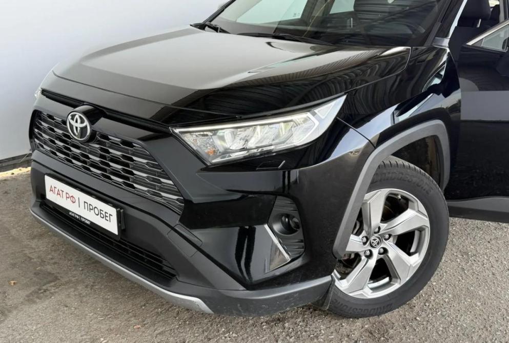 Toyota RAV4 V (XA50) Киров  - изображение 25